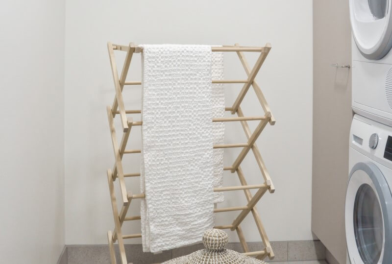 smart och snygg tvättställning