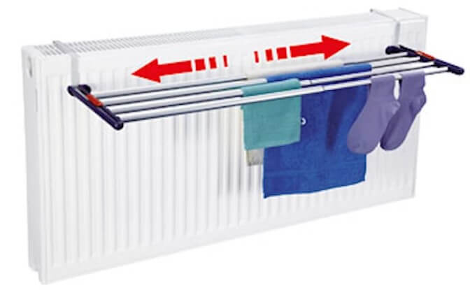 Leifheit Quartet Duo